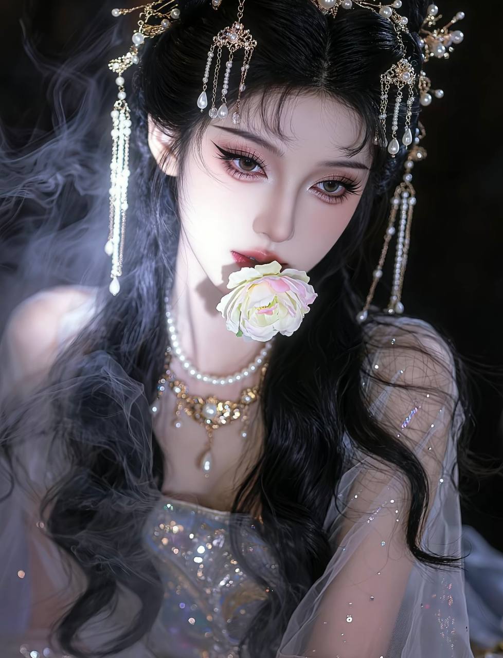 深巷长河·重逢